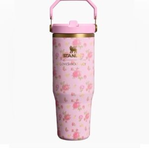 Stanley X Love shack Fancy 30oz.Flip Straw